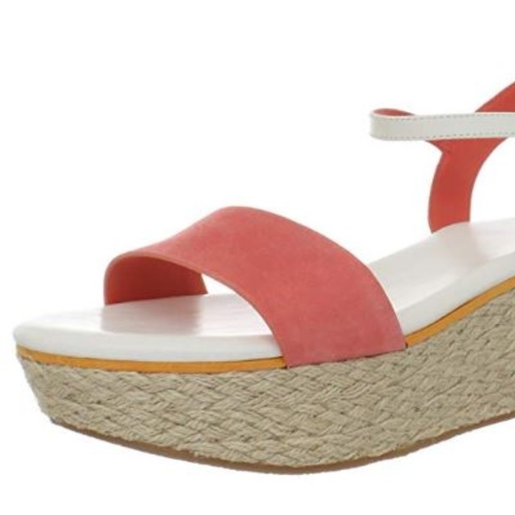 cole haan wedge shoes